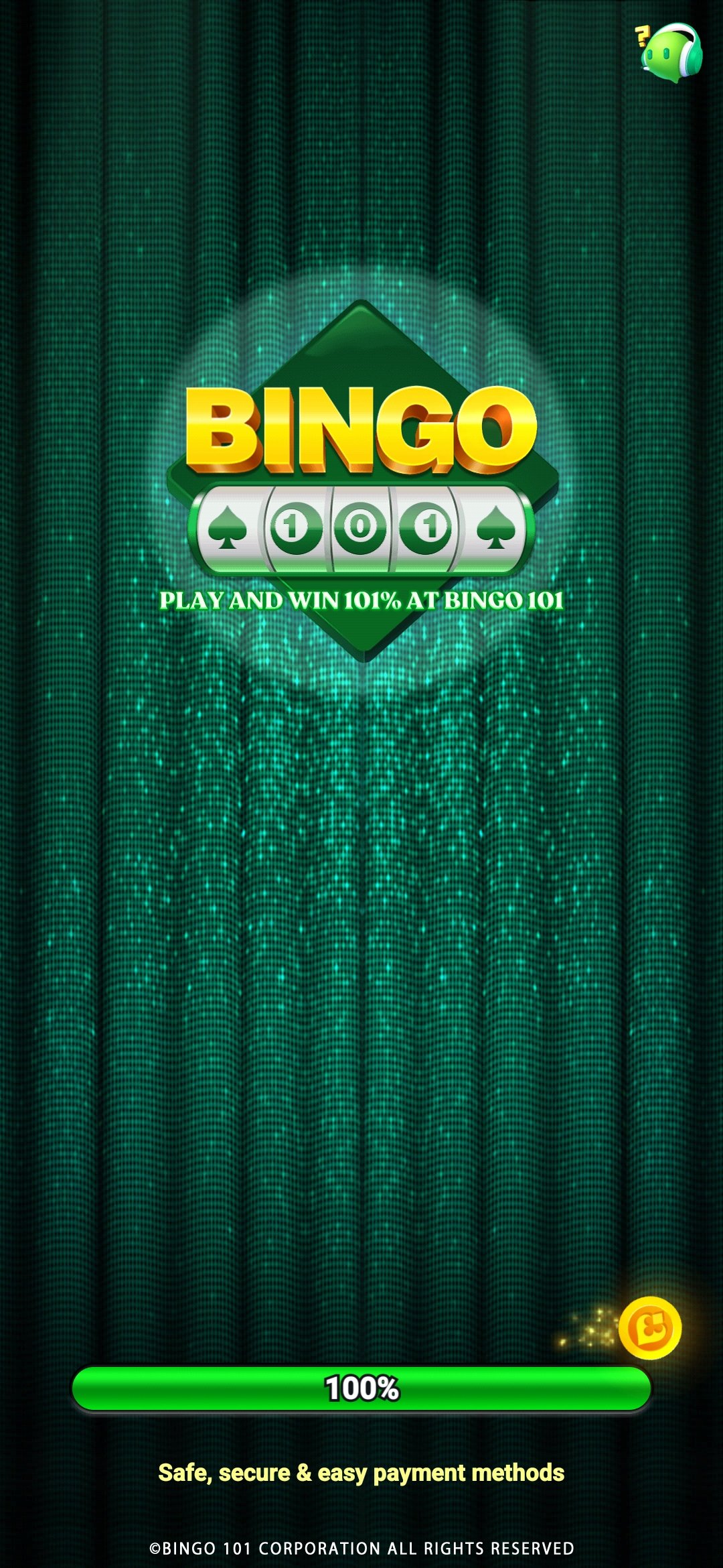Bingo 101 APK Game